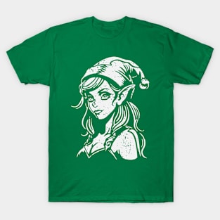 Santa's Elf - 8 T-Shirt